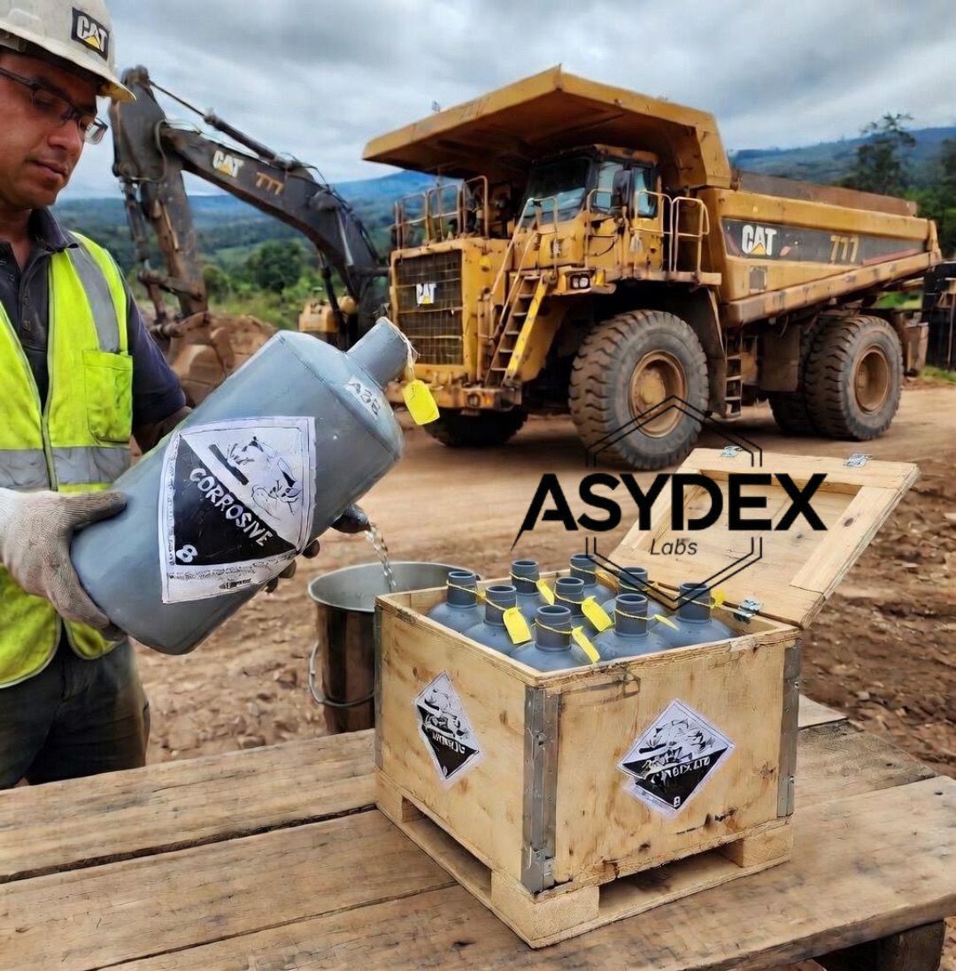 mining export